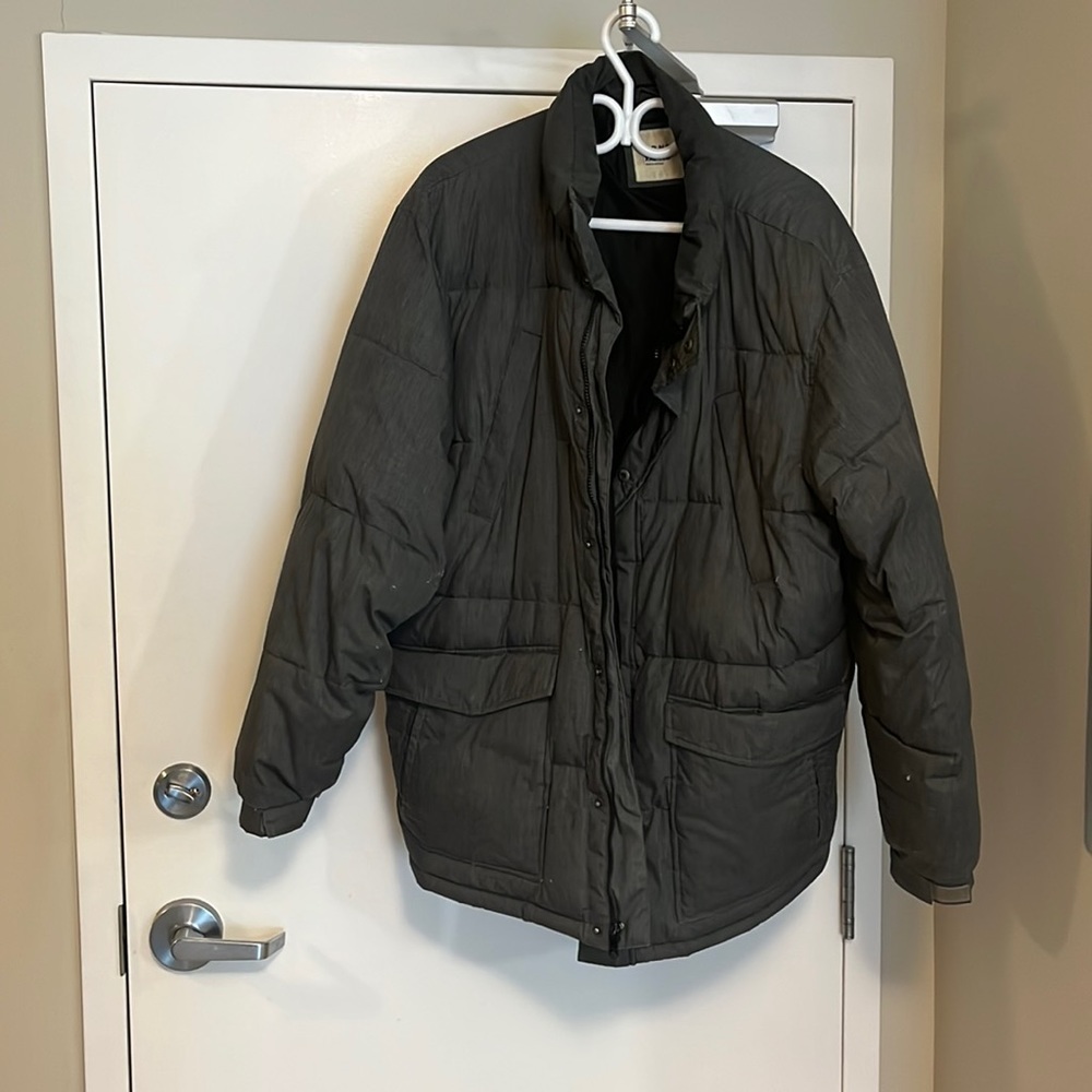 Old Navy puffer jacket